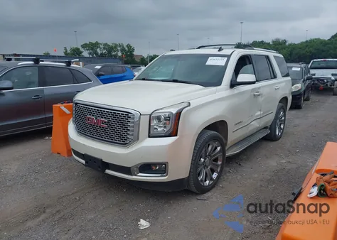 2015 GMC Yukon Denali z USA, uszkodzony, nr VIN 1GKS2CKJ1FR246283